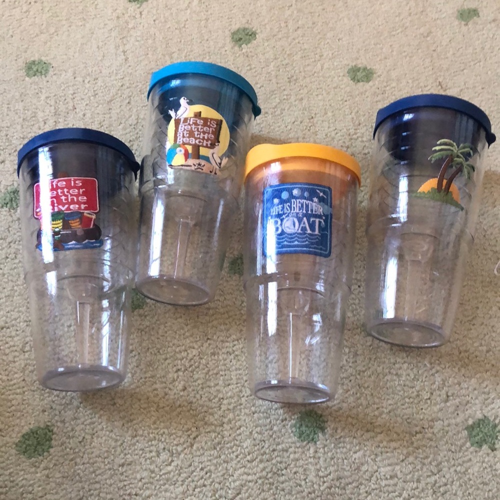 Tervis Wine coozies